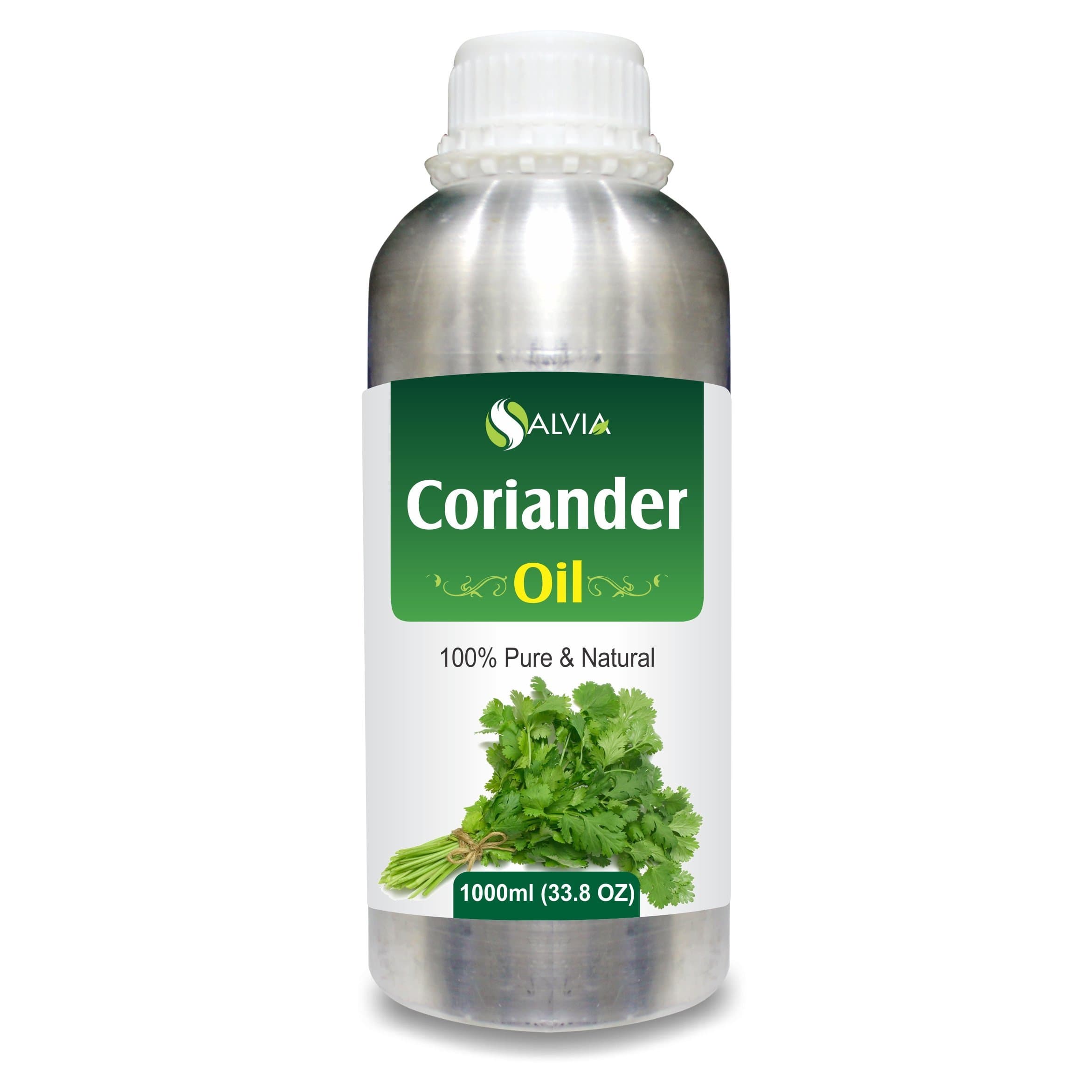 coriander oil recipe